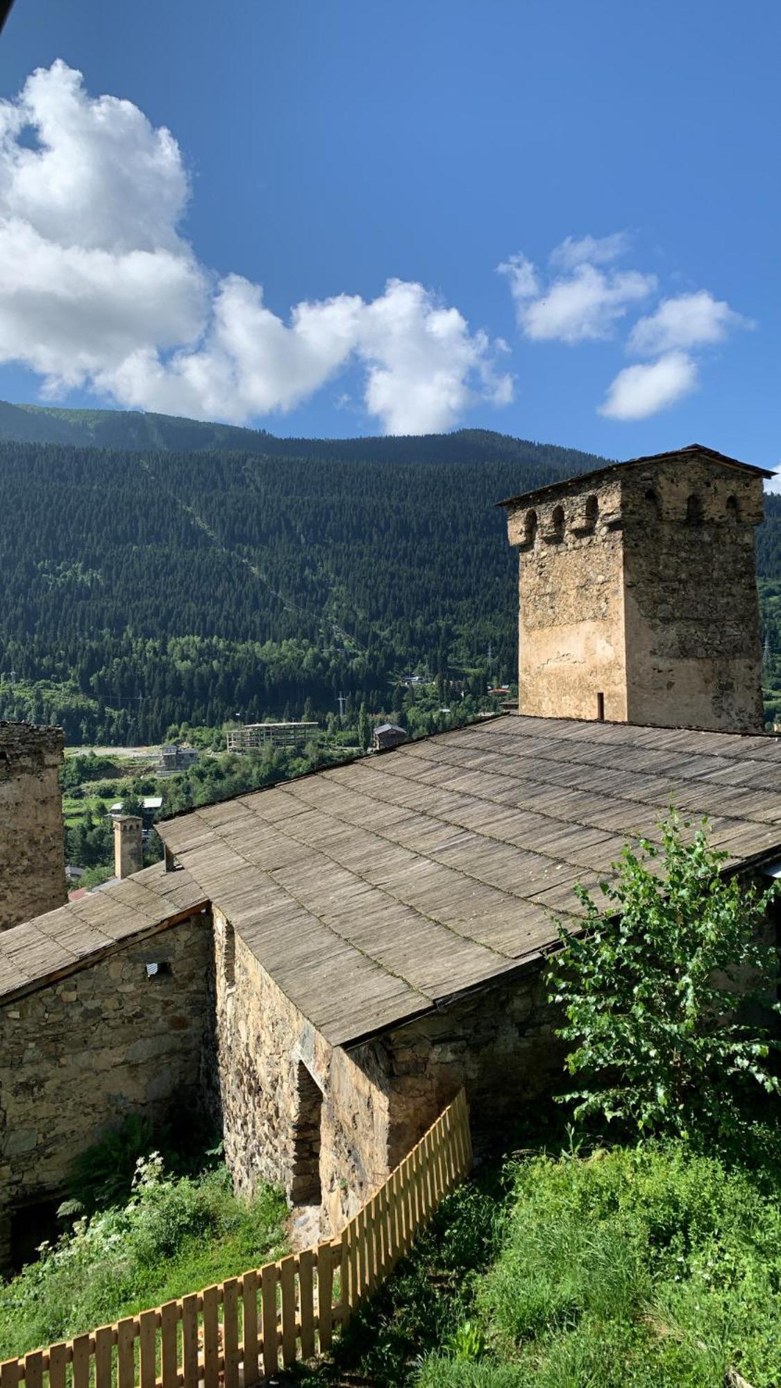 Keti Margiani Maison d'hôtes Mestia